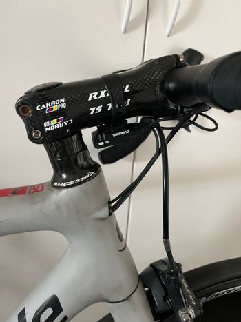 Used Cannondale SuperSix EVO Shimano Ultegra Di2 2016 Road & Gravel, Light Gray — image 8 of 12