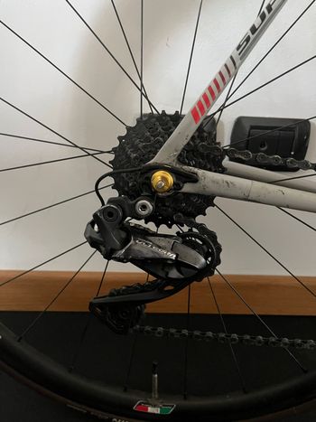 Used Cannondale SuperSix EVO Shimano Ultegra Di2 2016 Road & Gravel, Light Gray — image 10 of 12
