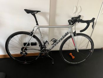 Used Cannondale SuperSix EVO Shimano Ultegra Di2 2016 Road & Gravel