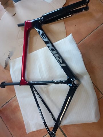 Ridley Frameset - 2026 - Gr. M Frameset 2026 Road & Gravel usato