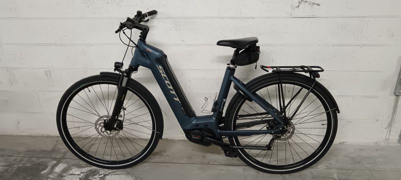 Tweedehands Scott Sub Tour eRIDE 20 unisex 2022 2022 Urban & Touring