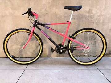 Used Bianchi Ragno Thomisus 1990 Mountainbike, Black — image 2 of 10