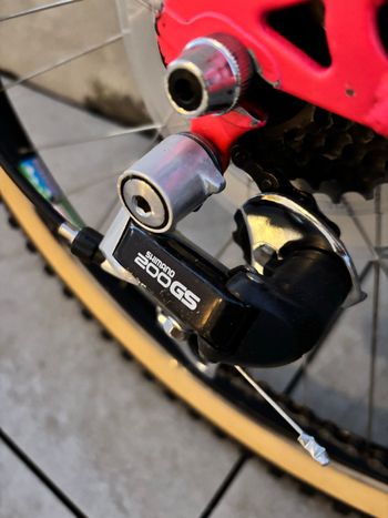 Used Bianchi Bianchi Ragno Thomisus 1990 Mountainbike, Schwarz — image 4 of 10