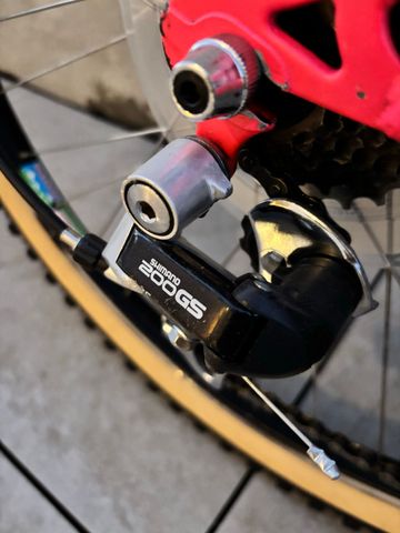 Used Bianchi Ragno Thomisus 1990 Mountainbike, Black — image 4 of 10