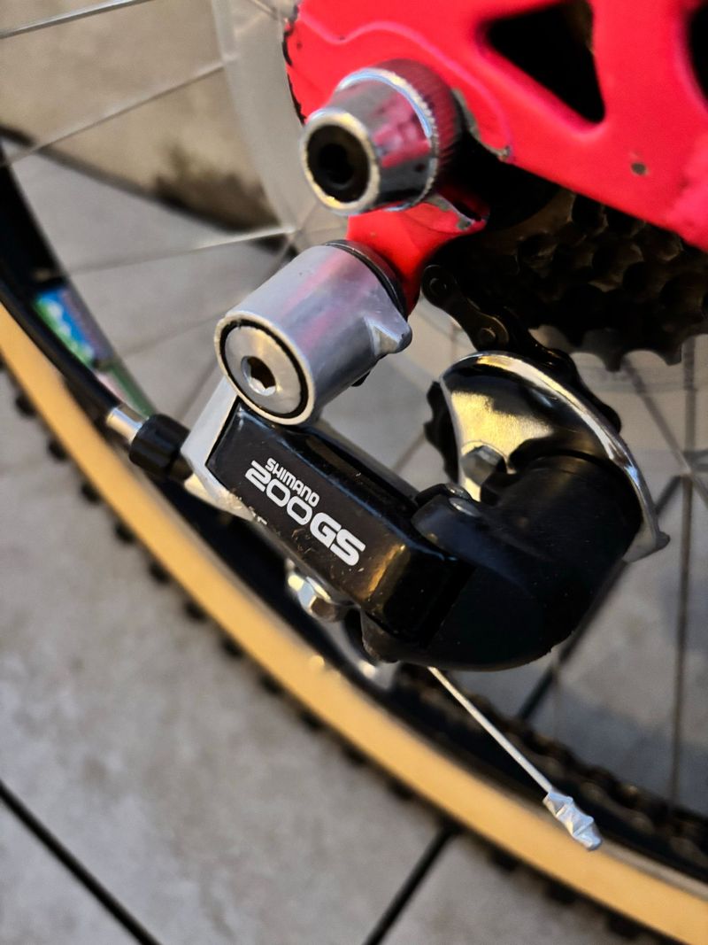 Used Bianchi Ragno Thomisus 1990 Mountainbike, Black — image 4 of 10