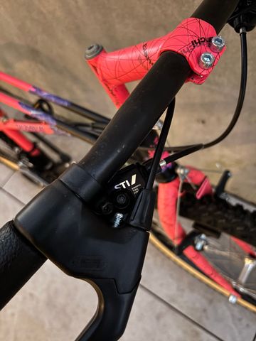 Used Bianchi Ragno Thomisus 1990 Mountainbike, Black — image 6 of 10