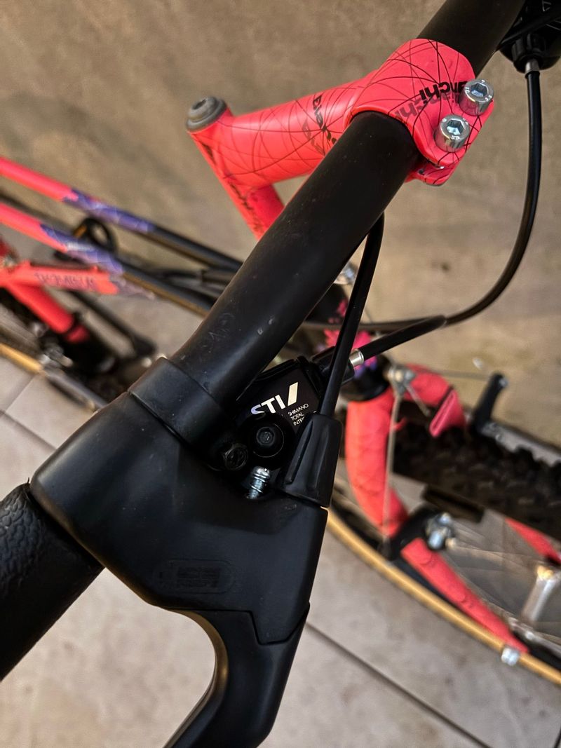 Used Bianchi Ragno Thomisus 1990 Mountainbike, Black — image 6 of 10
