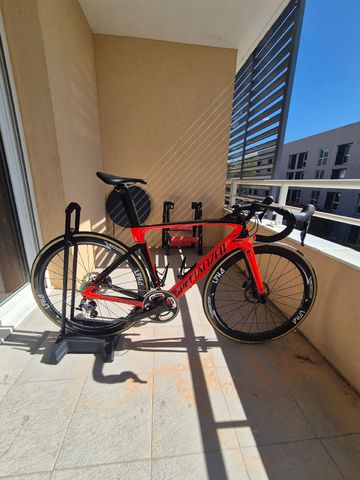 Używany Specialized Venge ViAS Expert Disc Ultegra 2017 2017 Road & Gravel