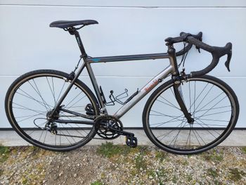 Bianchi, Bianchi Custom Campagnolo Xenon