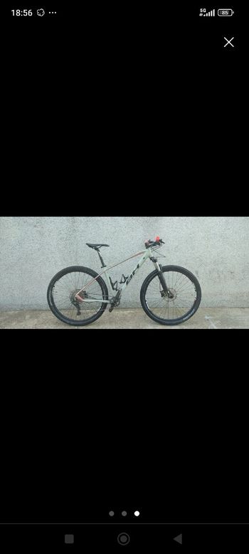 Used BH Spike Shimano Ultegra 2022 MTB