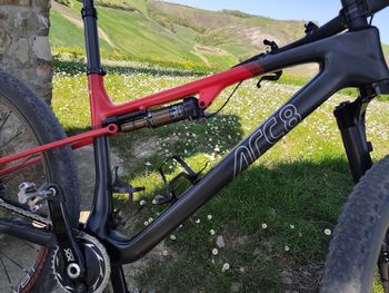 ARC8, Evolve FS Frame Kit 2025 Frameset