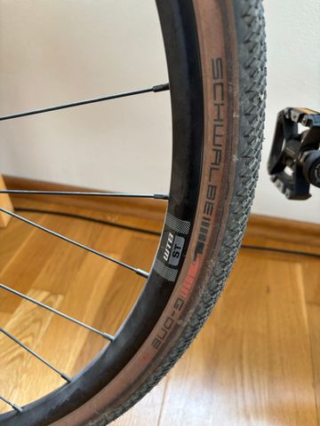 Brugt Cannondale Topstone Carbon 4 2024 2024 Road & Gravel — billede 8 af 9