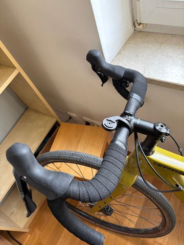 Brugt Cannondale Topstone Carbon 4 2024 2024 Road & Gravel — billede 7 af 9