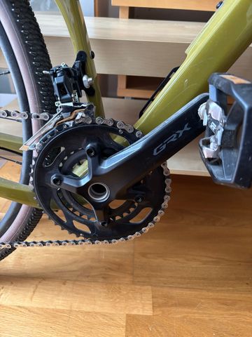 Brugt Cannondale Topstone Carbon 4 2024 2024 Road & Gravel — billede 3 af 9