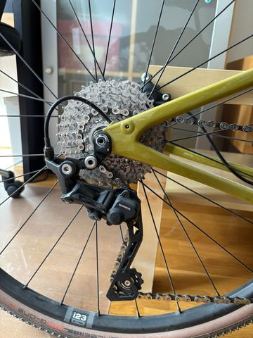 Brugt Cannondale Topstone Carbon 4 2024 2024 Road & Gravel — billede 2 af 9