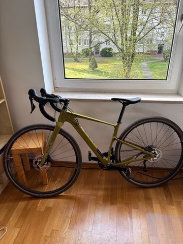 Brugt Cannondale Topstone Carbon 4 2024 2024 Road & Gravel — billede 1 af 9