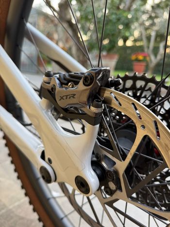 Used Specialized Turbo kenevo Sram Eagle Transmission X0 2024 Mountainbike, Bianco — image 25 of 29