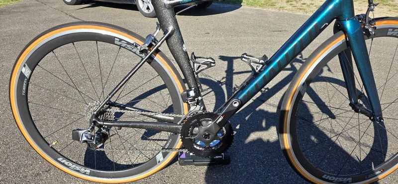 Specialized Allez Sprint Sagan Collection Sram Red ETap 56 2020 Road & Gravel usato