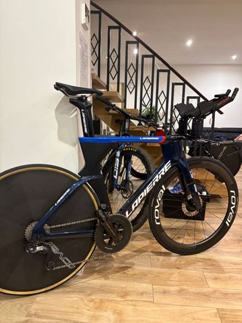Lapierre, Lapierre Aerostorm DRS Dura-ace Di2 Wattshop