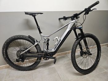 Merida, Merida Eforty 8000 Ep2