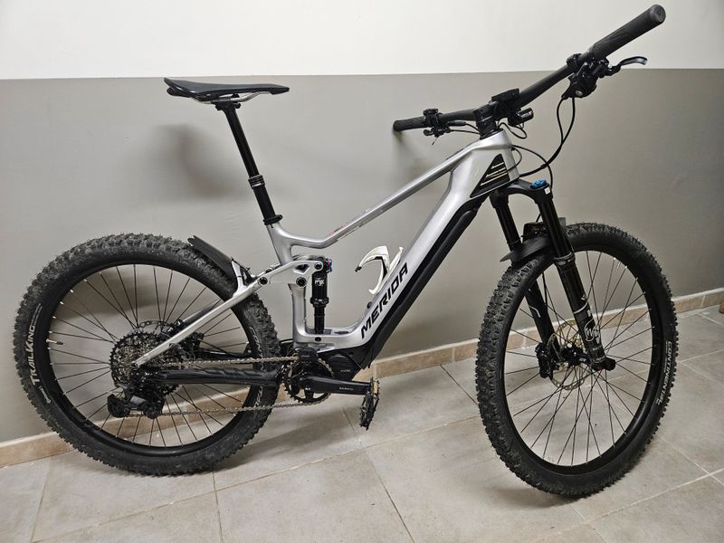 Used Merida Eforty 8000 Ep2 2025 MTB