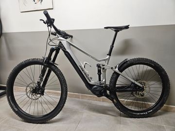 Brugt Merida Eforty 8000 Ep2 2025 Mountainbike — billede 3 af 3