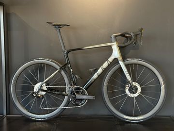 Used Seka Spear RDC 2026 Road & Gravel, Light Gray — image 2 of 5