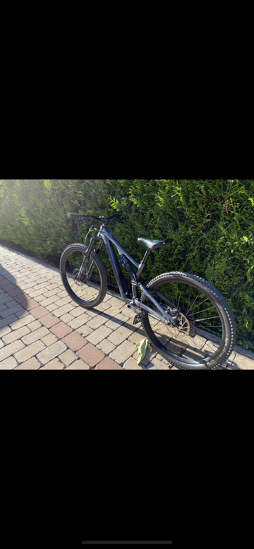 Używany Specialized Stumpjumper EVO SRAM GX Eagle AXS 2022 MTB