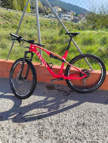 Canyon, LUX SRAM GX Eagle