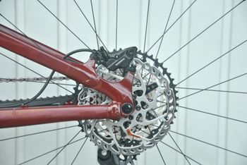 Brugt Giant Trance X 1 2024 2024 Mountainbike — billede 4 af 7