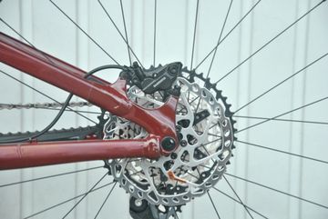 Tweedehands Giant Trance X 1 2024 2024 Mountainbike — afbeelding 4 van 7