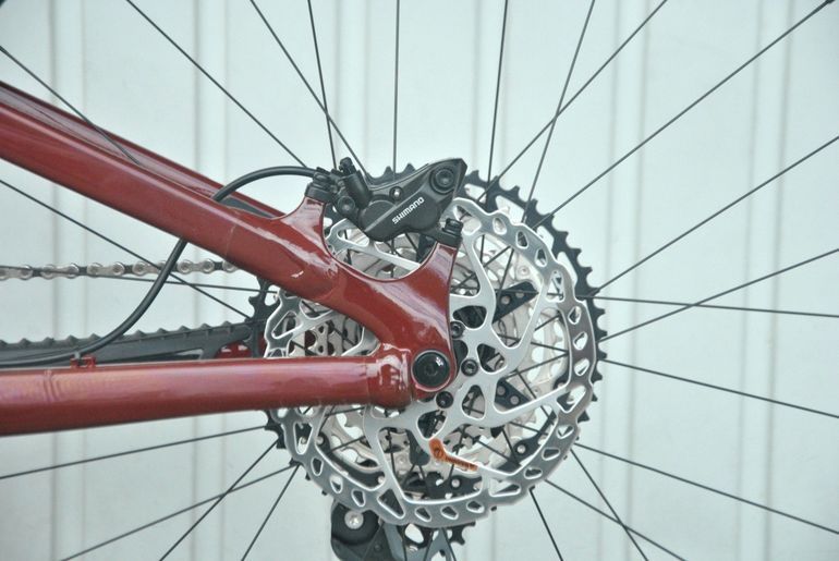 Brugt Giant Trance X 1 2024 2024 Mountainbike — billede 4 af 7