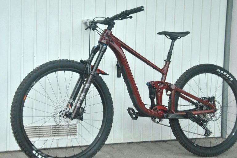 Brugt Giant Trance X 1 2024 2024 Mountainbike — billede 2 af 7