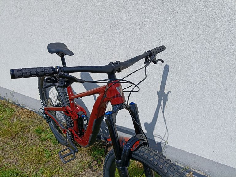 Used Giant Trance X 1 2024 2024 Mountainbike — image 10 of 10