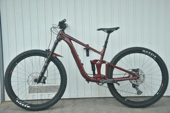 Used Giant Trance X 1 2024 2024 MTB