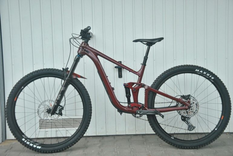 Brugt Giant Trance X 1 2024 2024 Mountainbike — billede 1 af 7