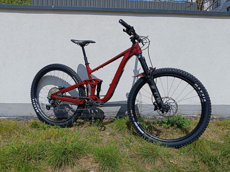 Used Giant Trance X 1 2024 2024 Mountainbike — image 5 of 10
