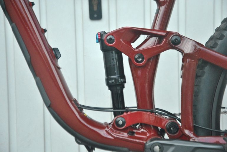 Brugt Giant Trance X 1 2024 2024 Mountainbike — billede 5 af 7