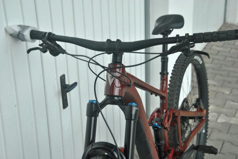 Brugt Giant Trance X 1 2024 2024 Mountainbike — billede 7 af 7