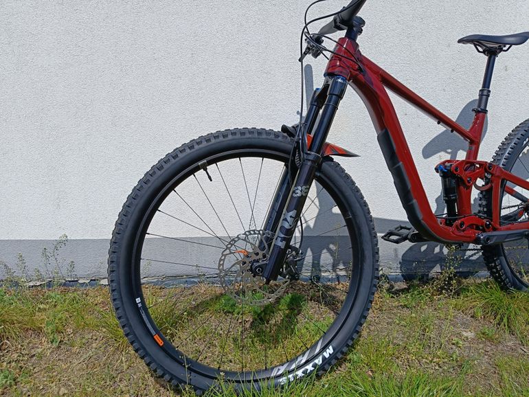 Used Giant Trance X 1 2024 2024 Mountainbike — image 2 of 10