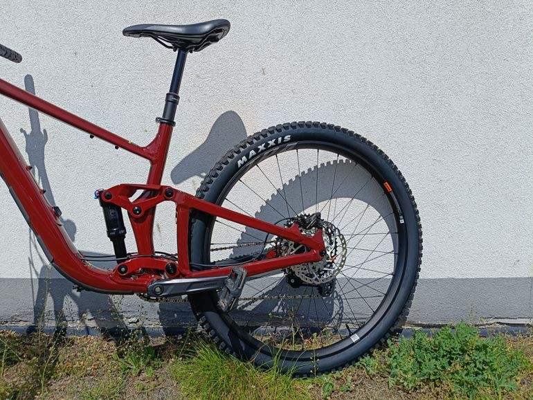 Used Giant Trance X 1 2024 2024 Mountainbike — image 3 of 10