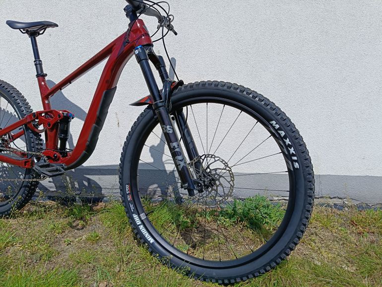 Used Giant Trance X 1 2024 2024 Mountainbike — image 6 of 10