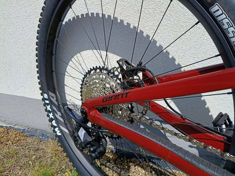 Used Giant Trance X 1 2024 2024 Mountainbike — image 8 of 10