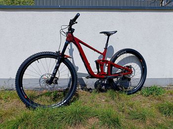 Used Giant Trance X 1 2024 2024 MTB