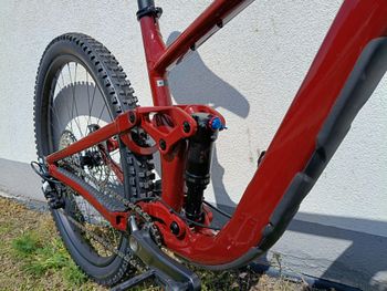 Used Giant Trance X 1 2024 2024 Mountainbike — image 9 of 10