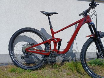 Used Giant Trance X 1 2024 2024 Mountainbike — image 7 of 10