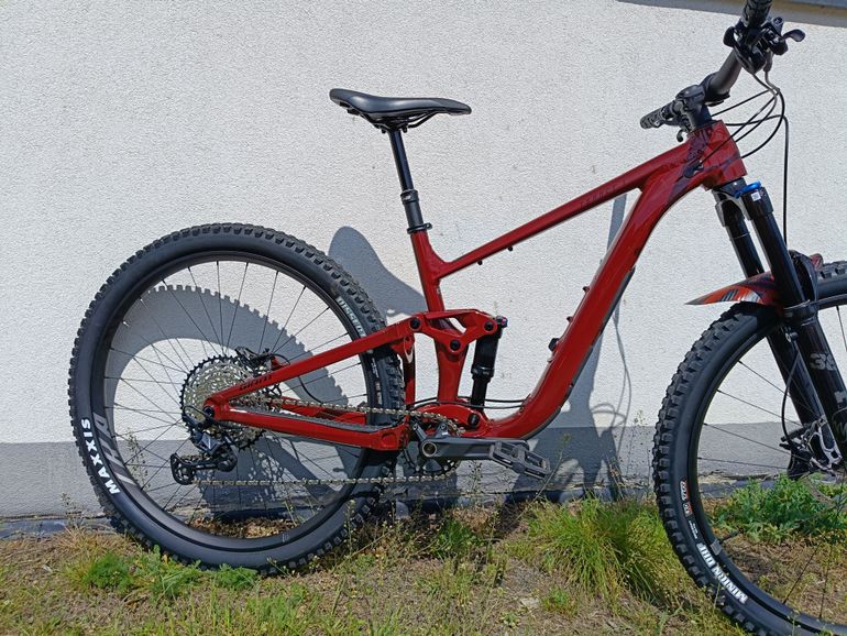 Used Giant Trance X 1 2024 2024 Mountainbike — image 7 of 10