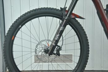 Brugt Giant Trance X 1 2024 2024 Mountainbike — billede 6 af 7