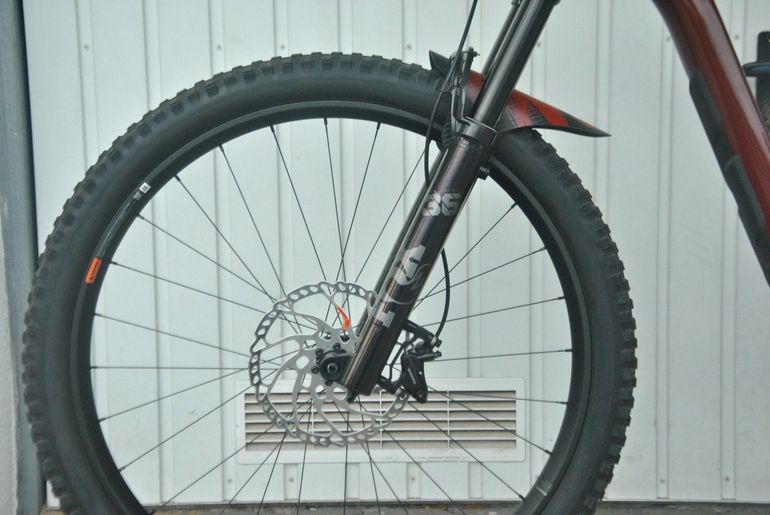 Brugt Giant Trance X 1 2024 2024 Mountainbike — billede 6 af 7