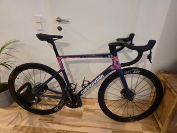 Cannondale, SuperSix EVO Hi-Mod Rapha Edition